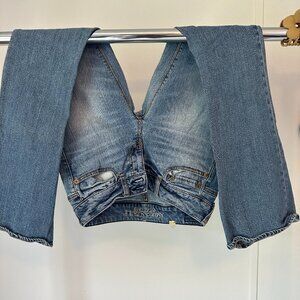 American Eagle Artist Stretch Size 0 SHORT